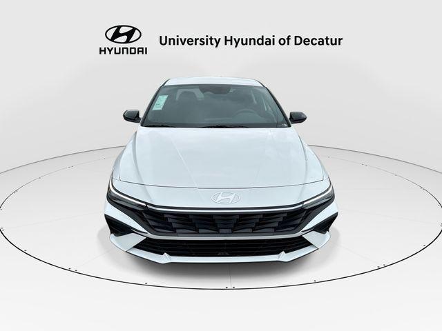Hyundai Elantra 2026