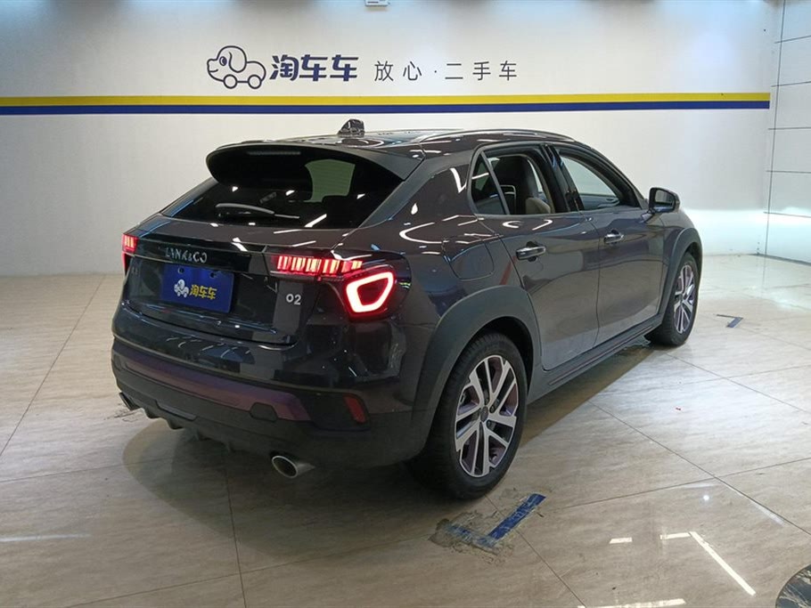 Lynk & Co 02 2021