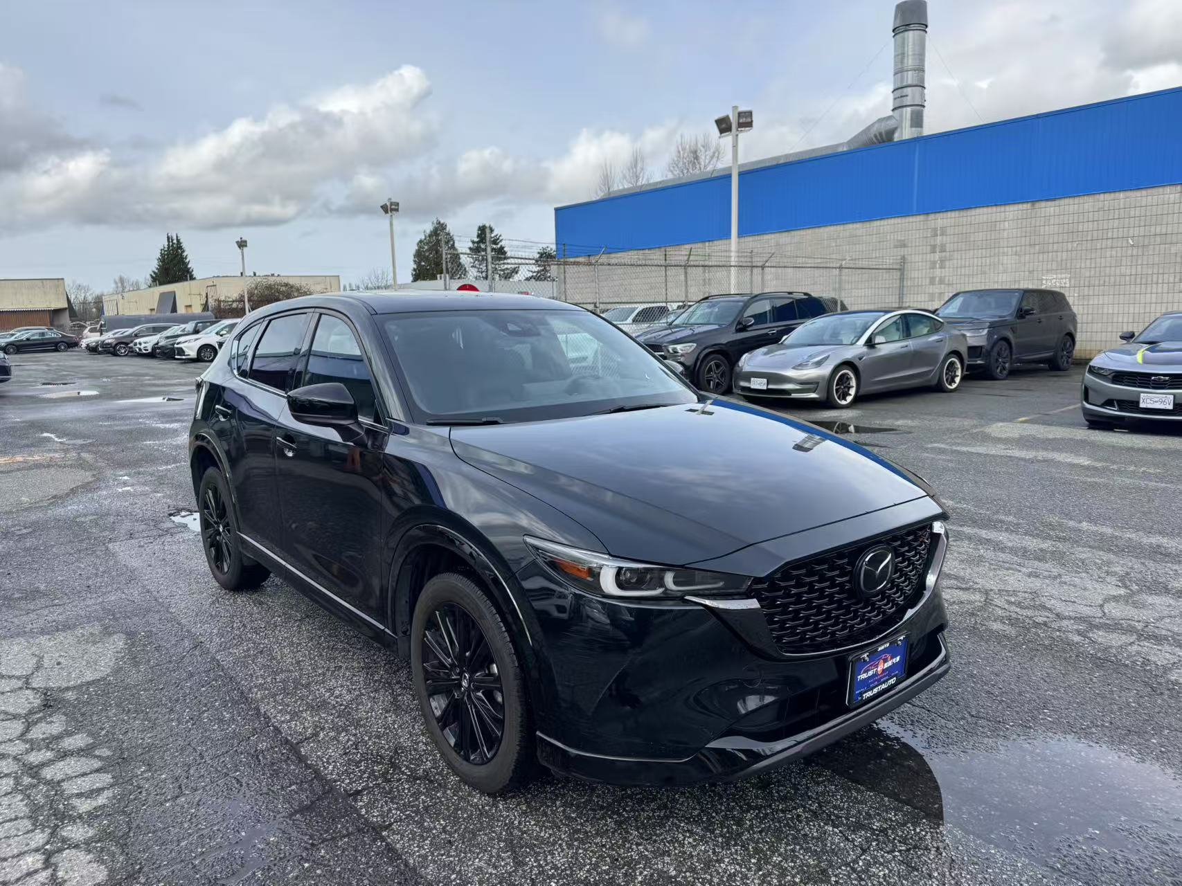 Mazda CX-5 2023