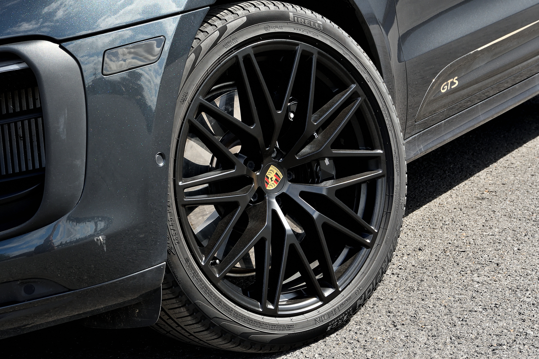 Porsche Macan 2023