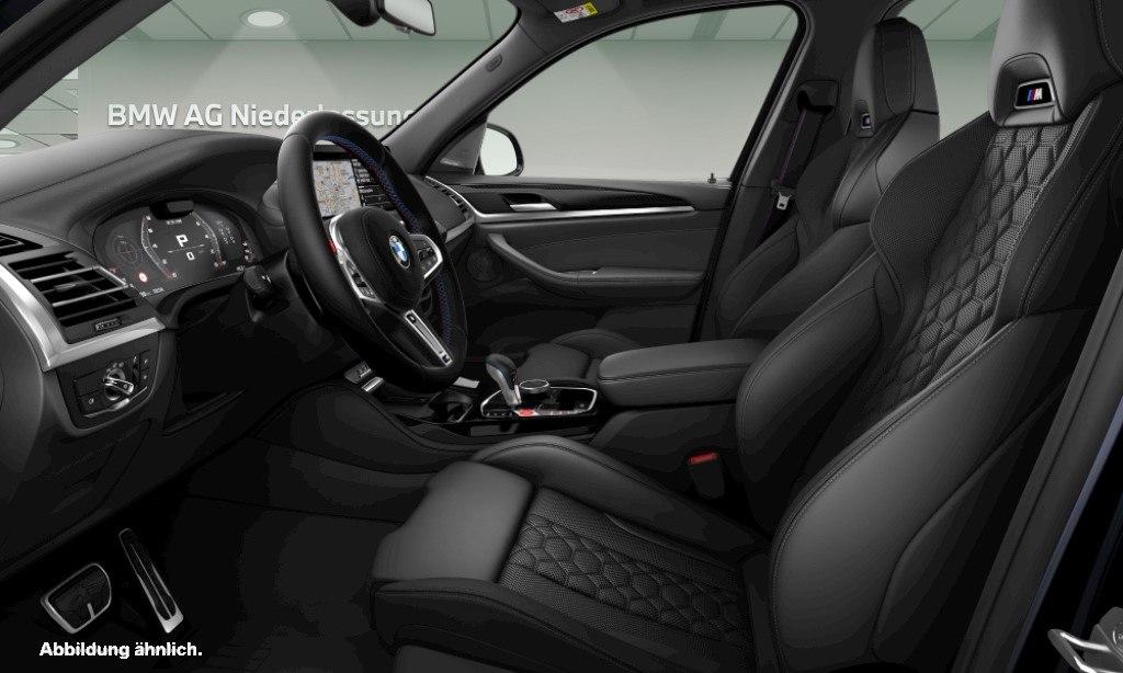 BMW X3 M 2023
