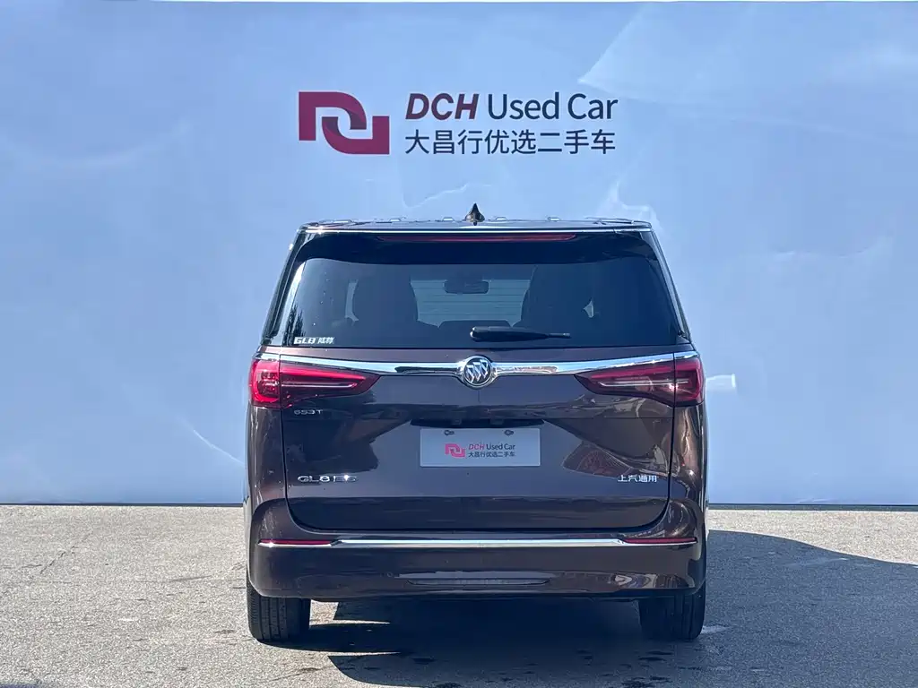 Buick GL8 2021