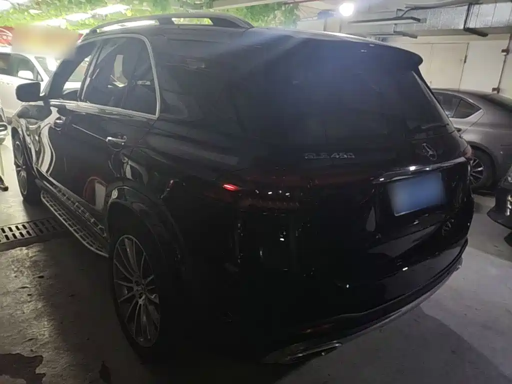 Mercedes-Benz GLE 2024
