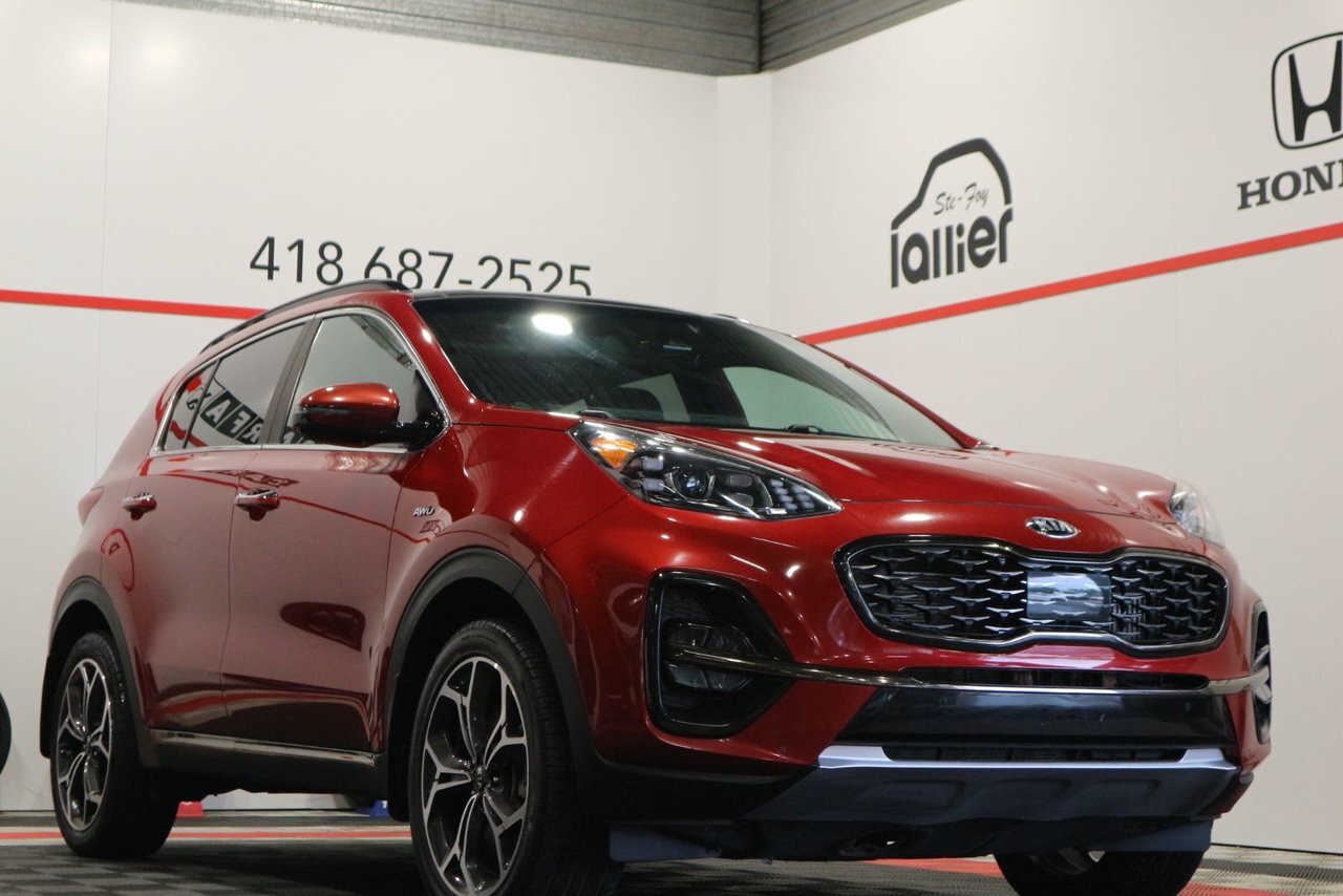 Kia Sportage 2020