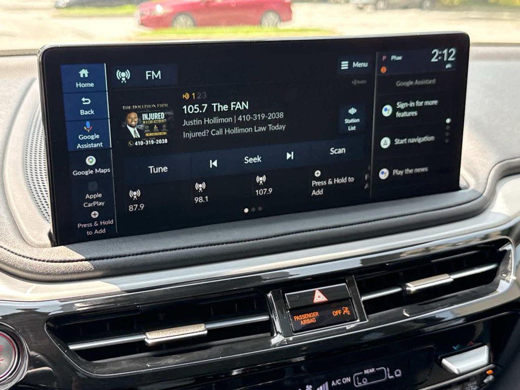Acura MDX 2025