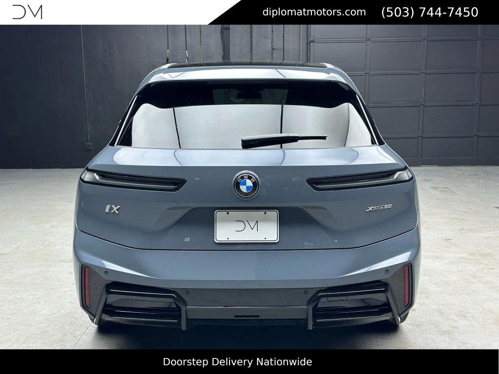 BMW iX 2026