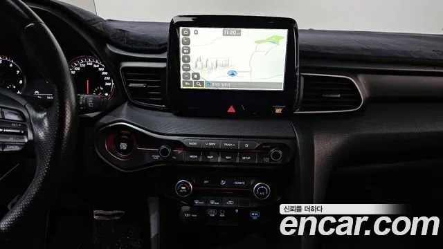 Hyundai Veloster 2020