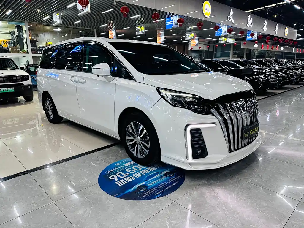 Buick GL8 2022