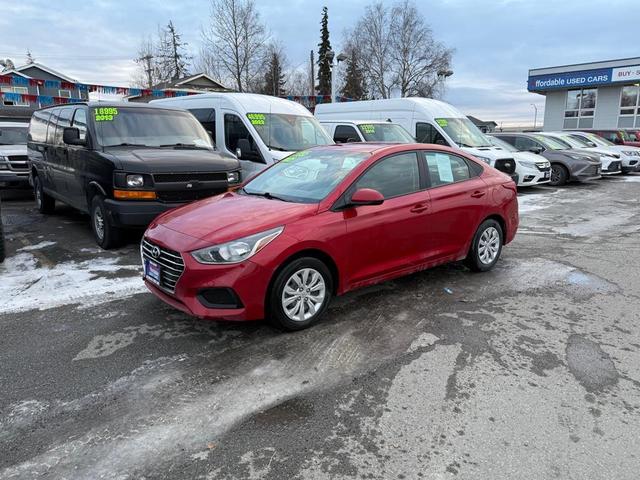 Hyundai Accent 2021