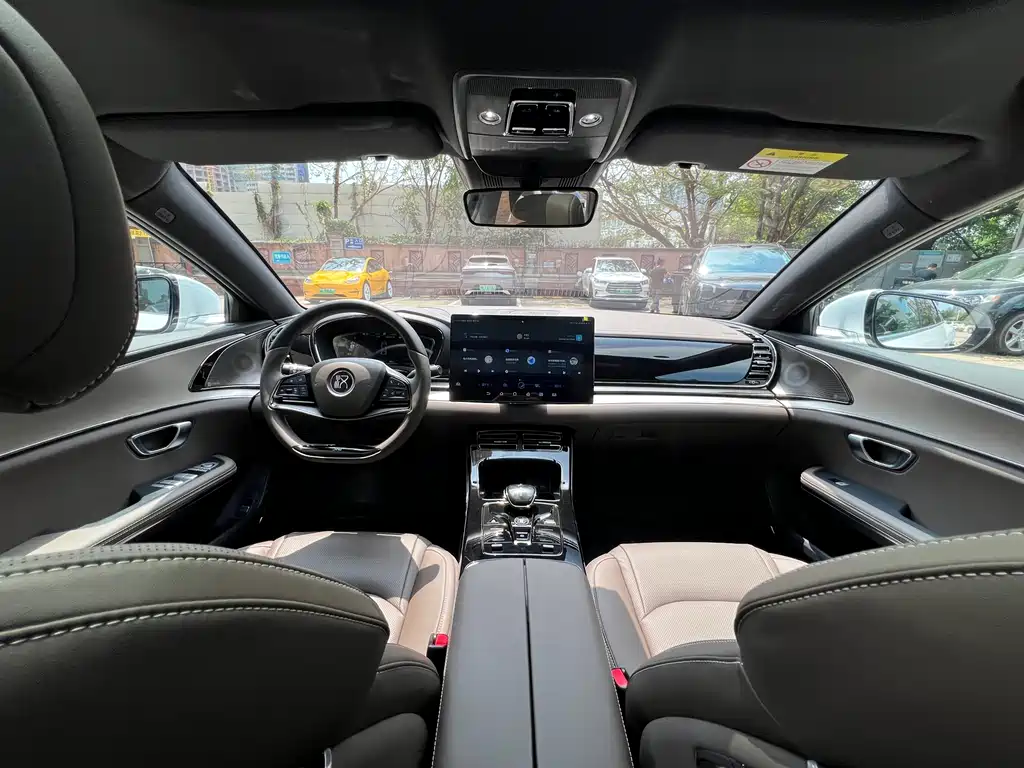 BYD Han 2022