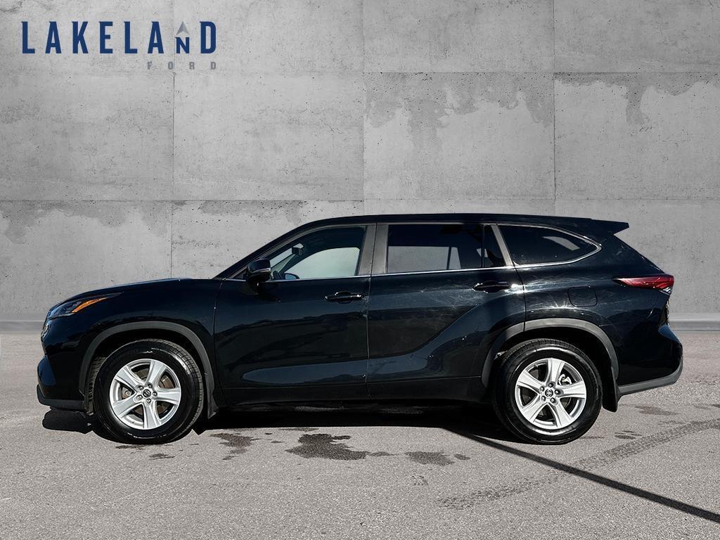 Toyota Highlander 2023