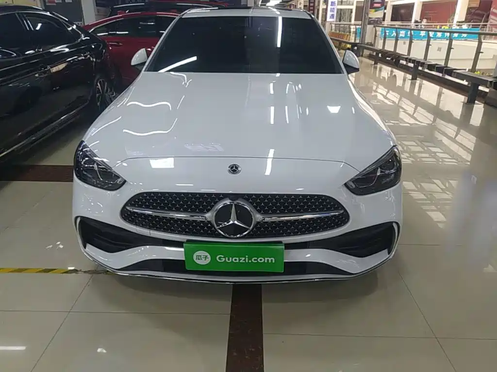 Mercedes-Benz C-Класс 2023