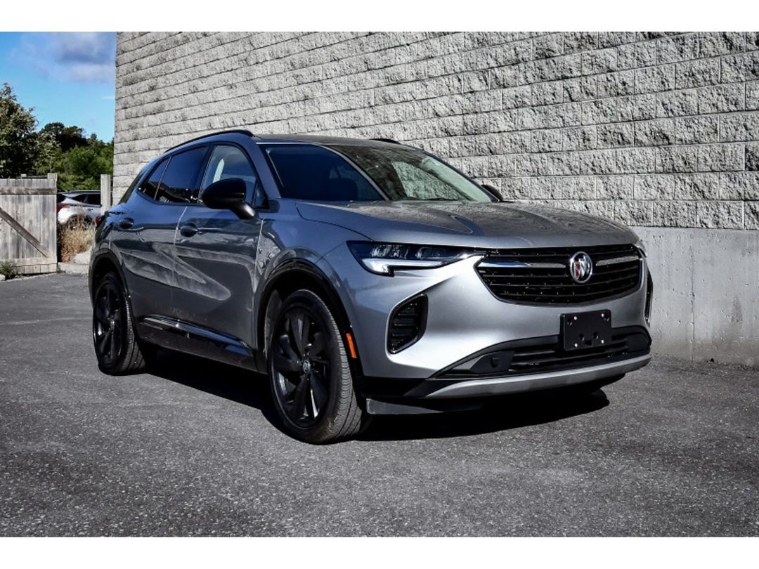 Buick Envision 2023