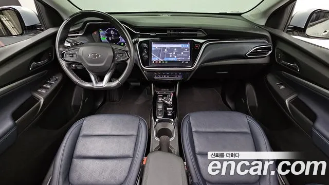 Chevrolet Bolt EUV 2022