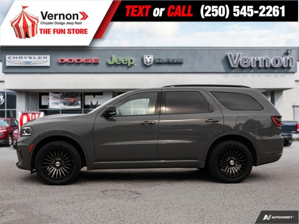 Dodge Durango 2022