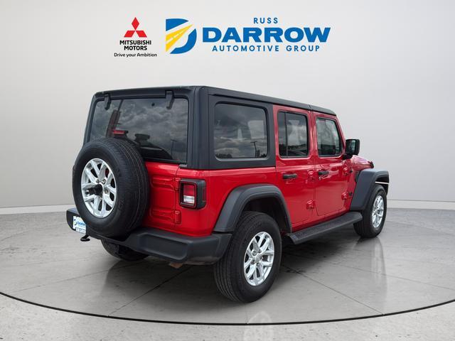 Jeep Wrangler 2023