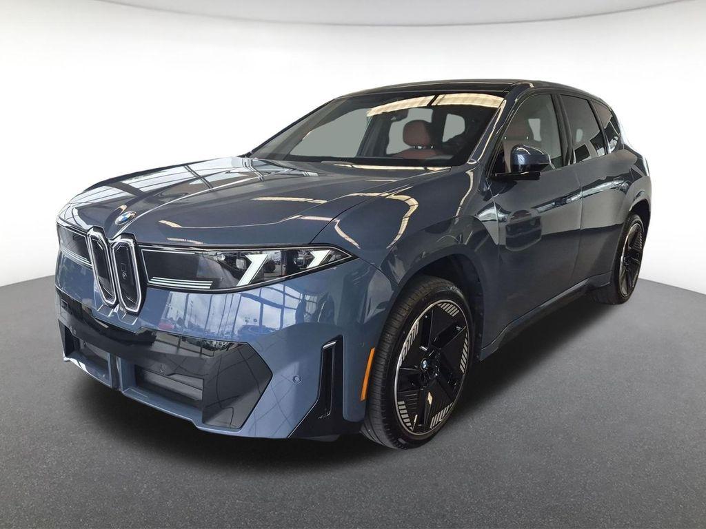 BMW iX3 2027