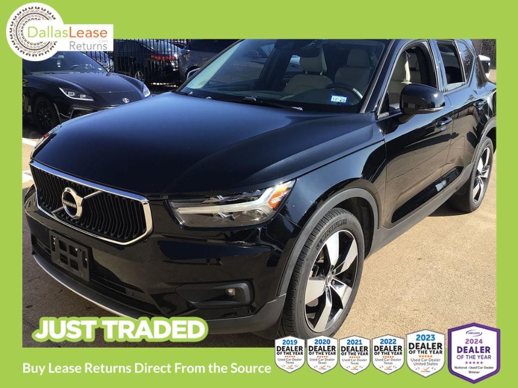 Volvo XC40 2021