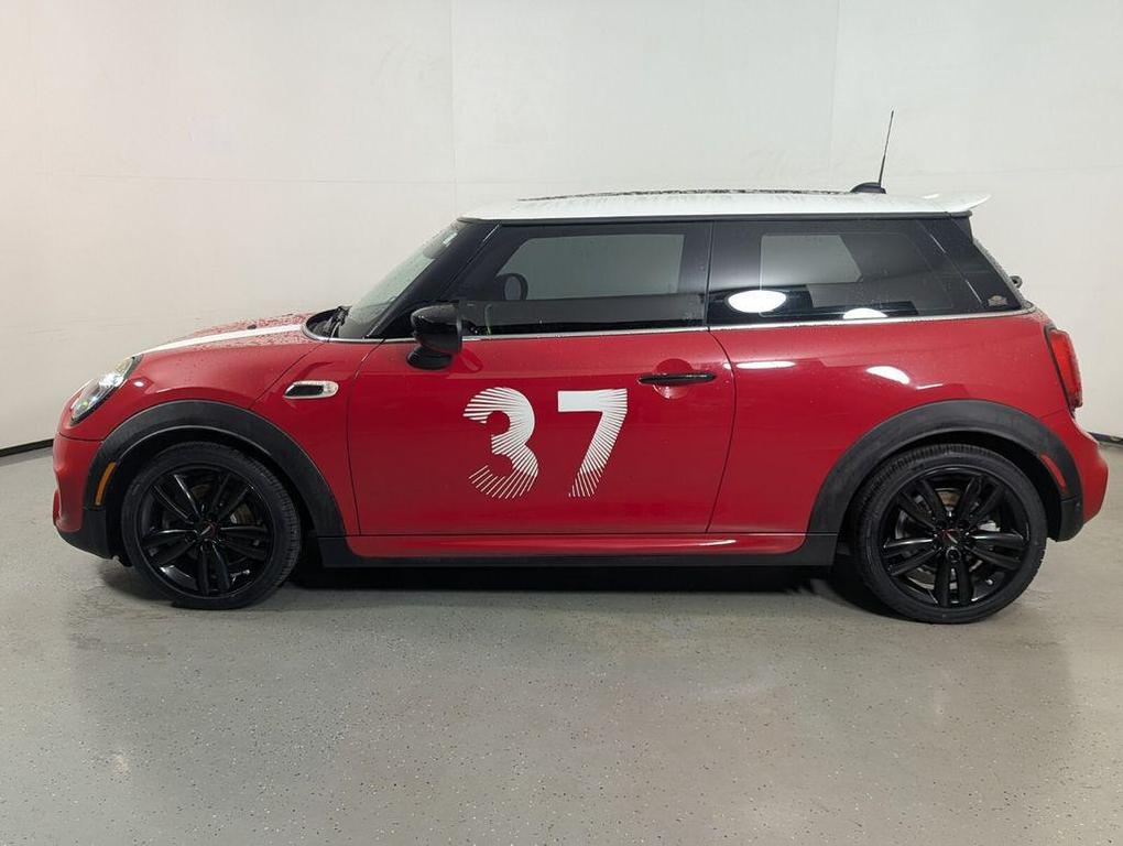Mini Hardtop 2021