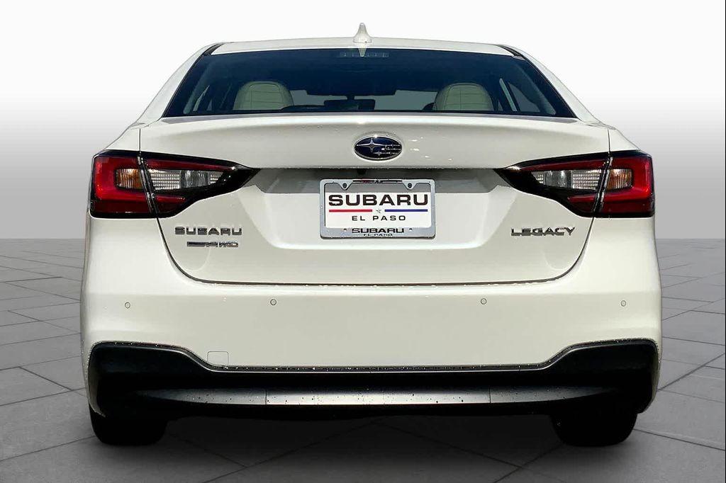 Subaru Legacy 2025