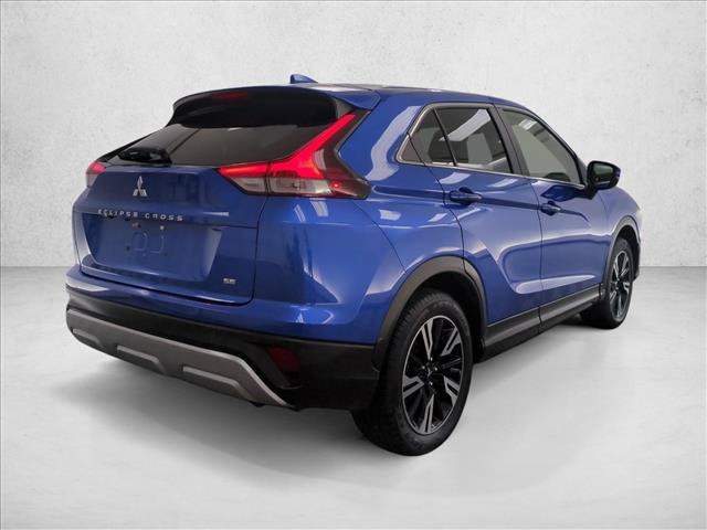 Mitsubishi Eclipse Cross 2024