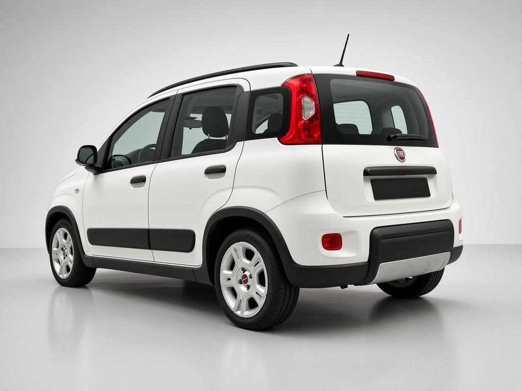 Fiat Panda 2023