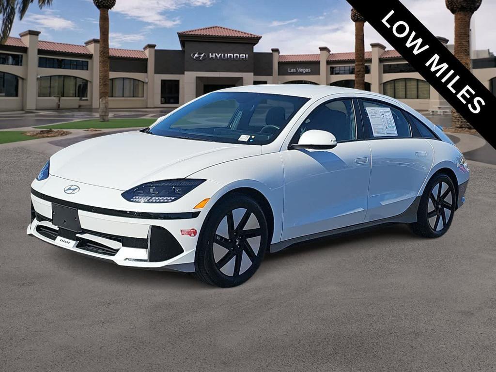 Hyundai IONIQ 6 2025