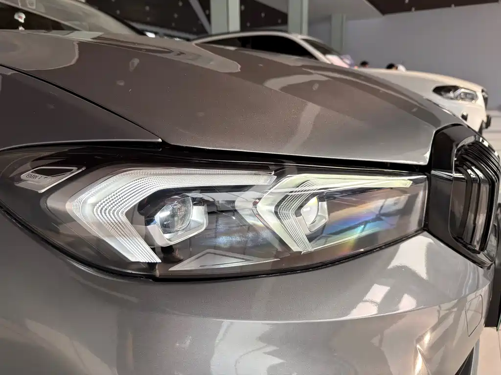 BMW i3 2022