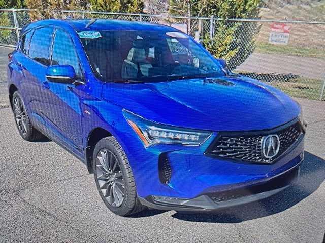Acura RDX 2022