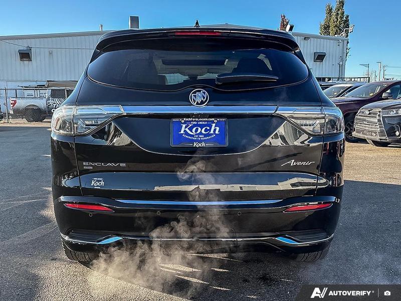 Buick Enclave 2024