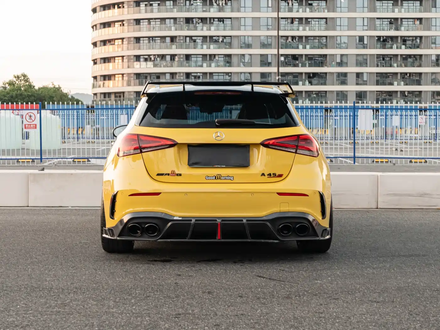 Mercedes-Benz A-Класс 2021