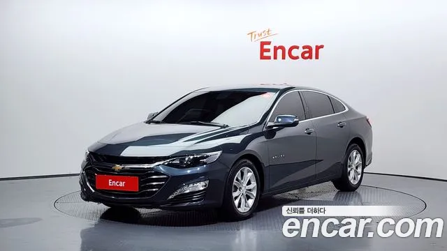 Chevrolet Malibu 2021