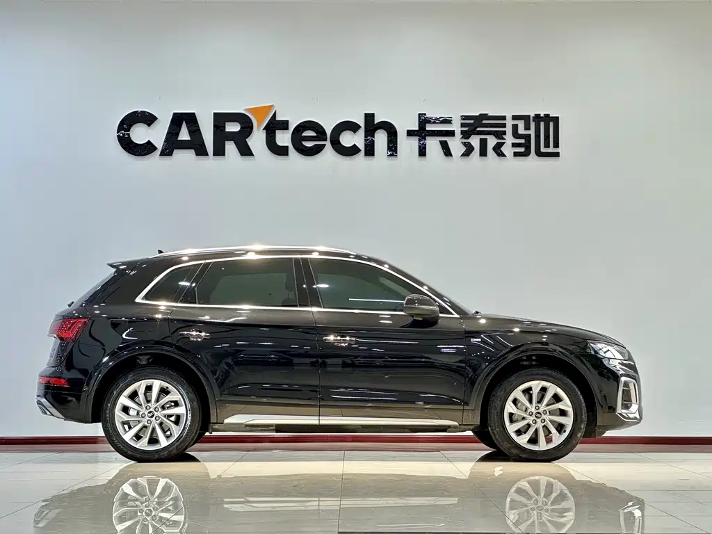 Audi Q5 2022