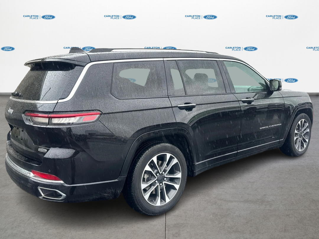 Jeep Grand Cherokee 2022