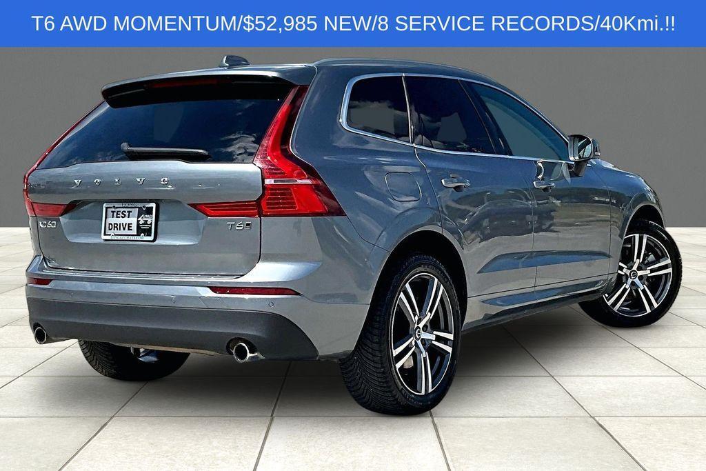 Volvo XC60 2021