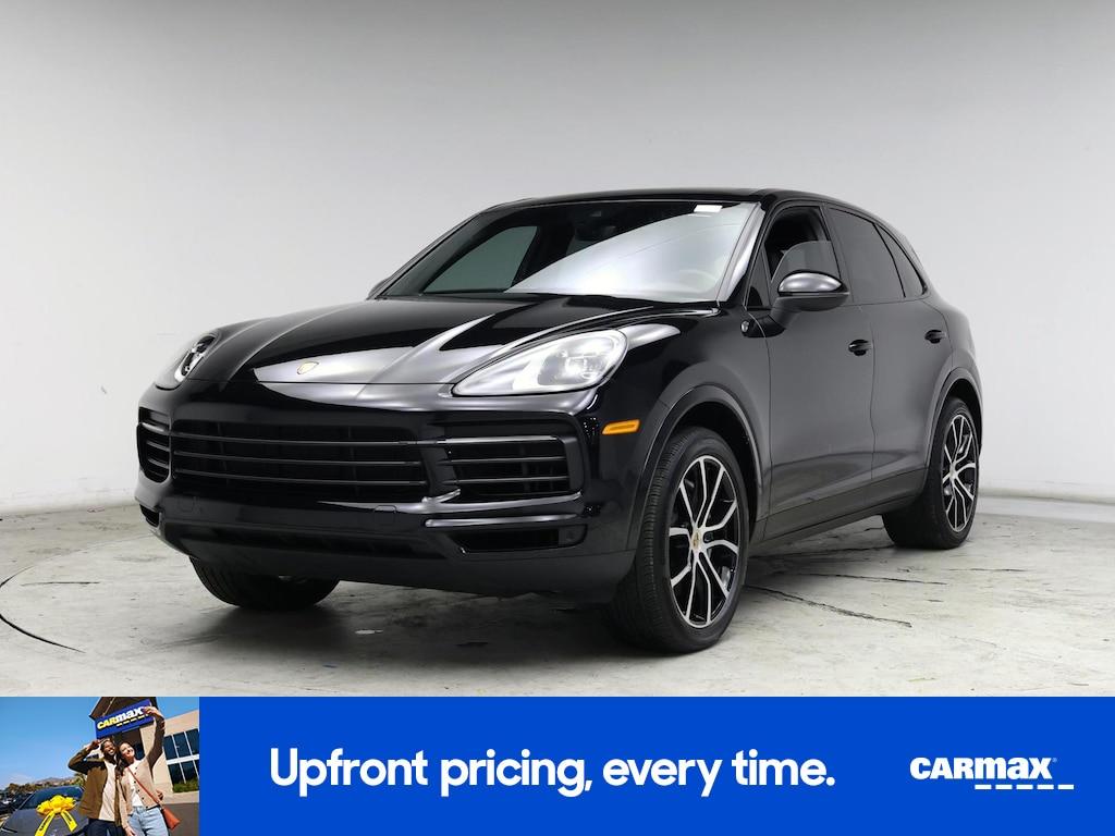 Porsche Cayenne 2023