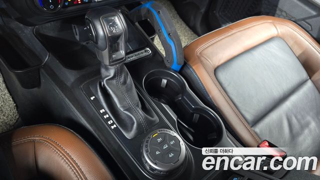 Ford Bronco 2022