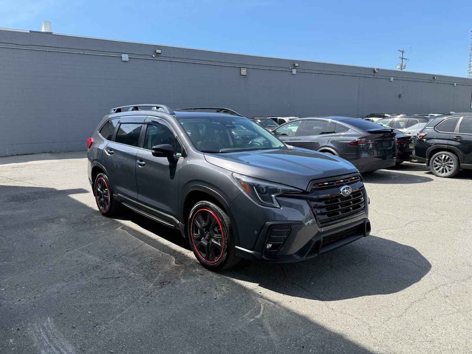 Subaru Ascent 2023