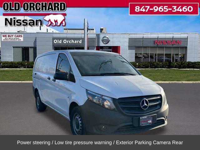 Mercedes-Benz Metris 2021