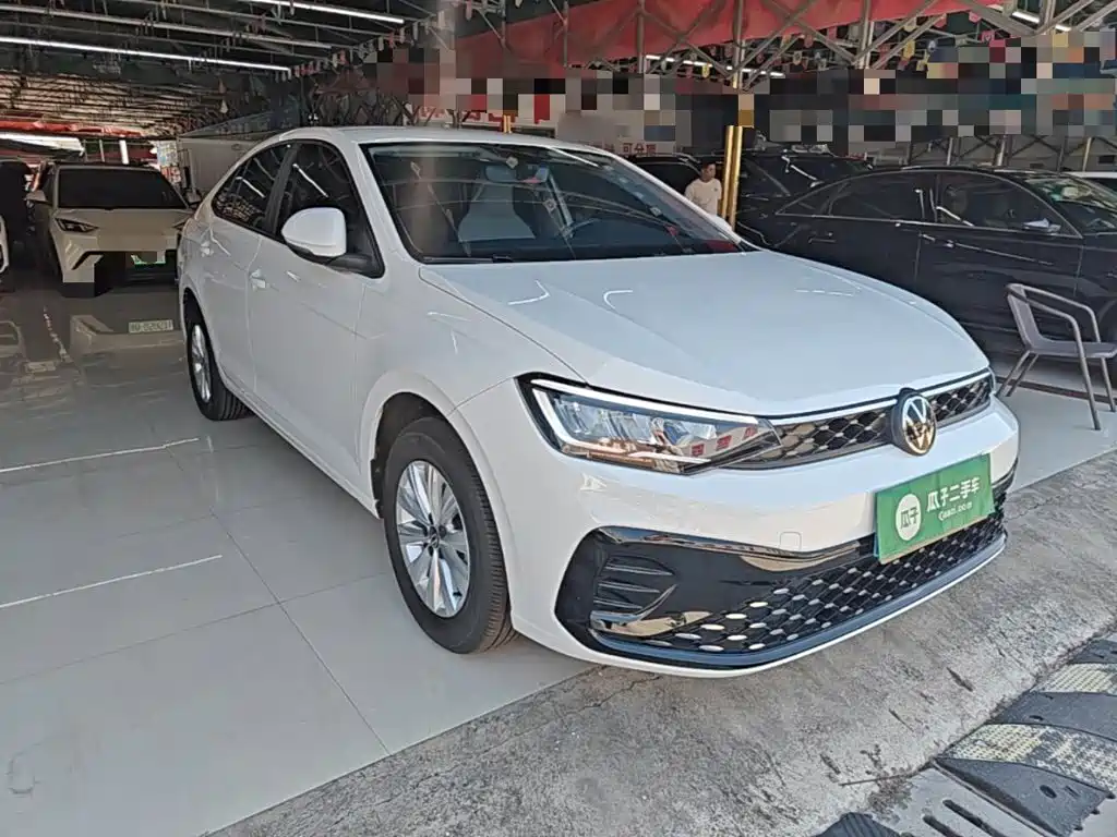 Volkswagen Lavida 2025