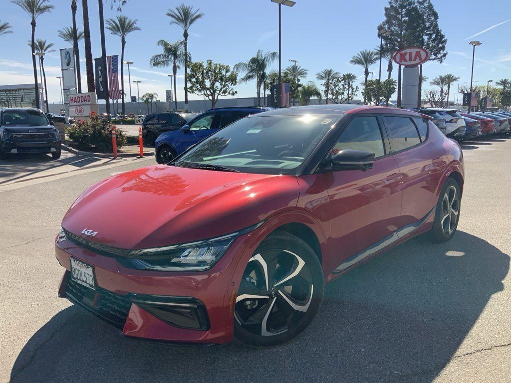 Kia EV6 2023