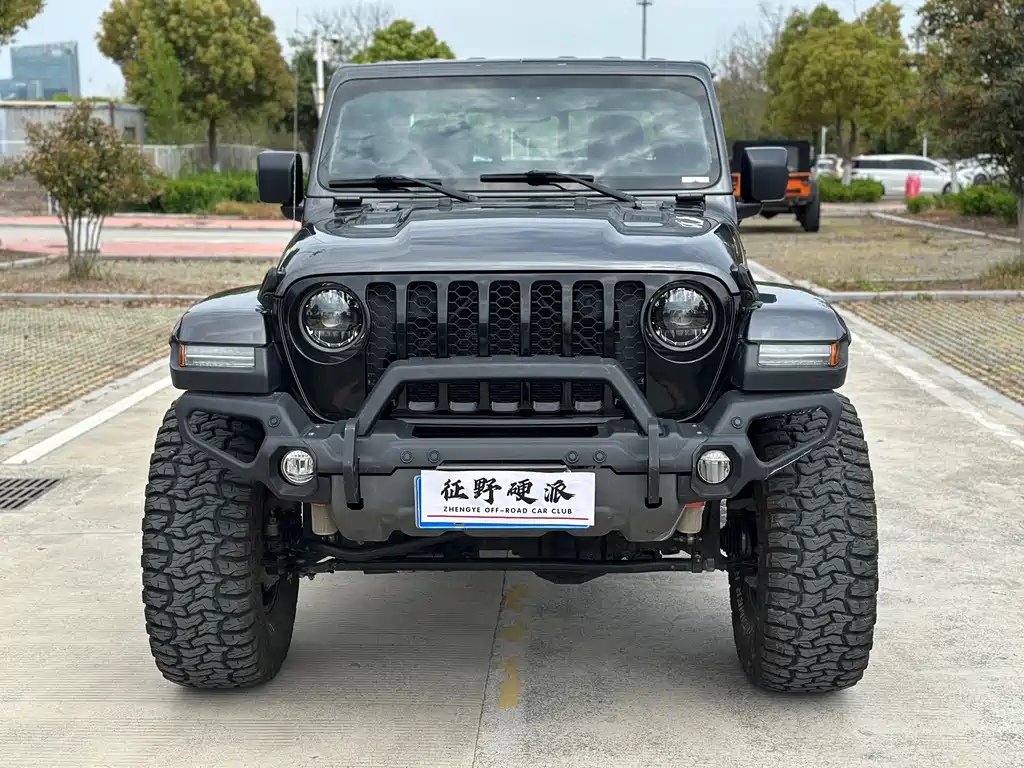 Jeep Gladiator 2023