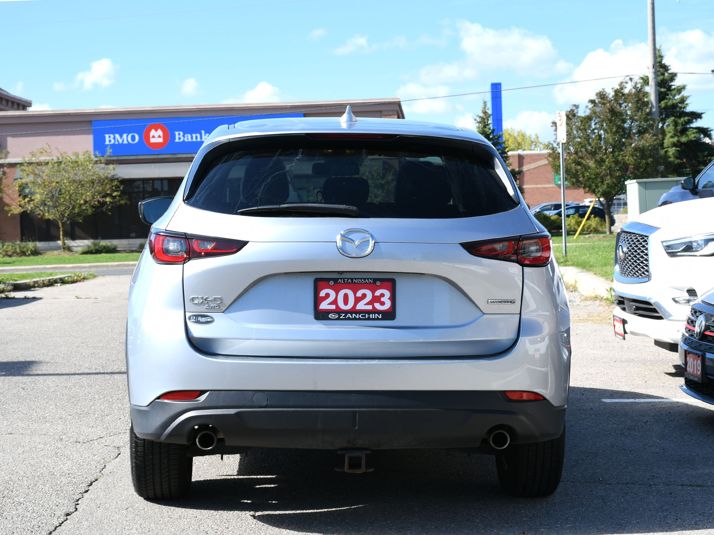 Mazda CX-5 2023