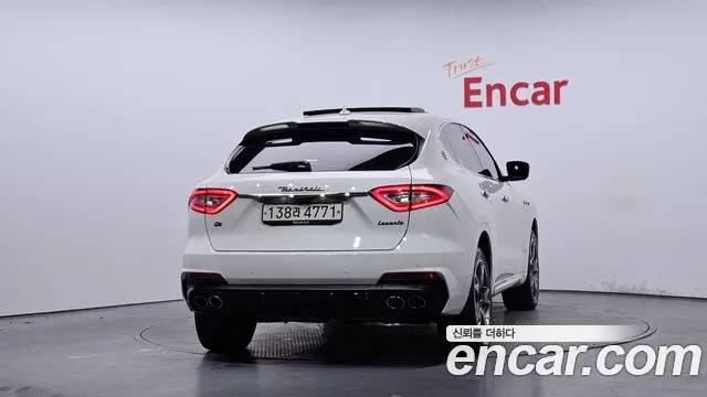 Maserati Levante 2020