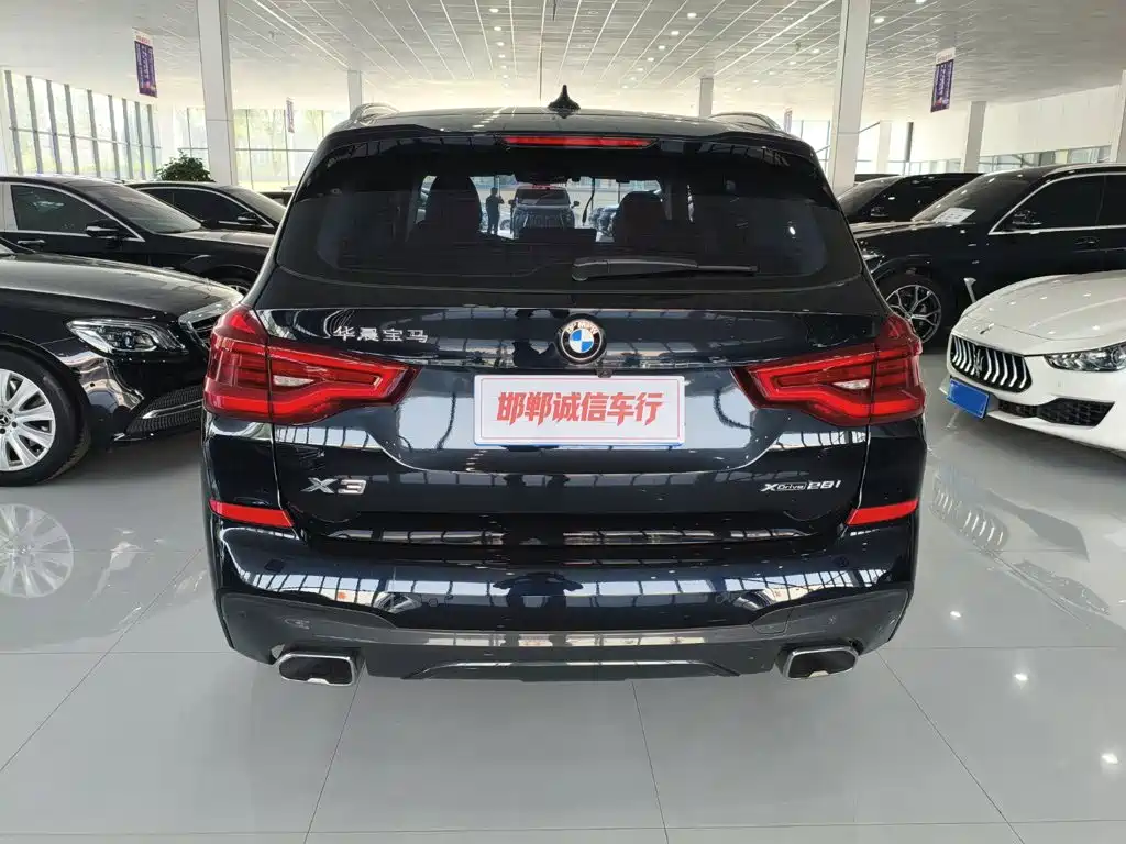 BMW X3 2021