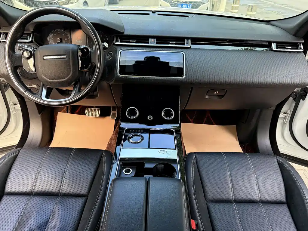 Land Rover Range Rover Velar 2020
