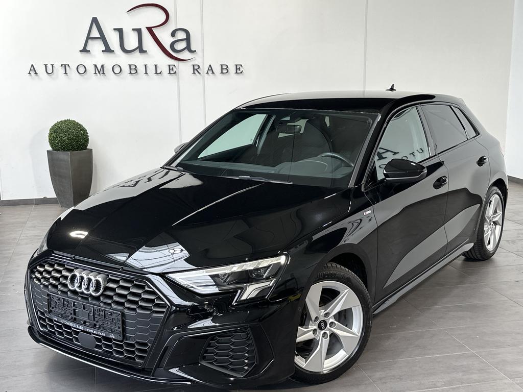 Audi A3 2022