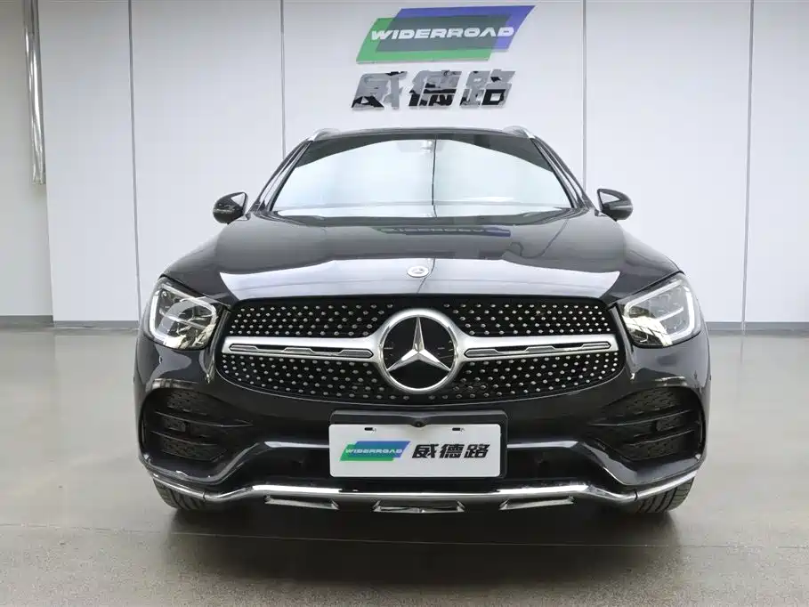 Mercedes-Benz GLC 2021
