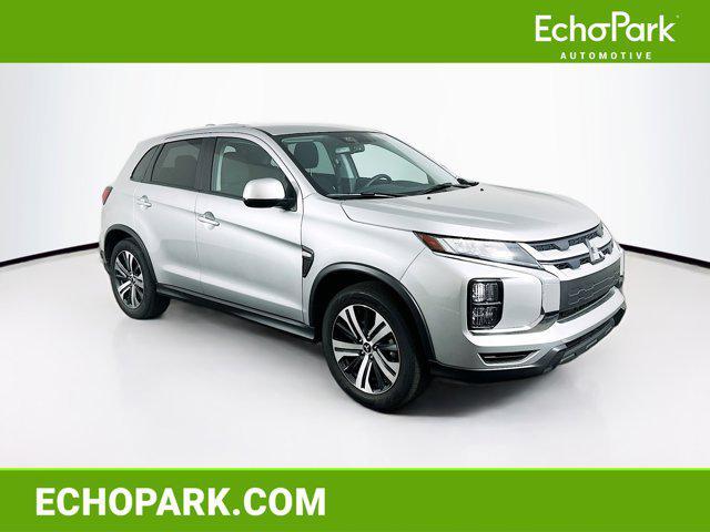 Mitsubishi Outlander Sport 2025