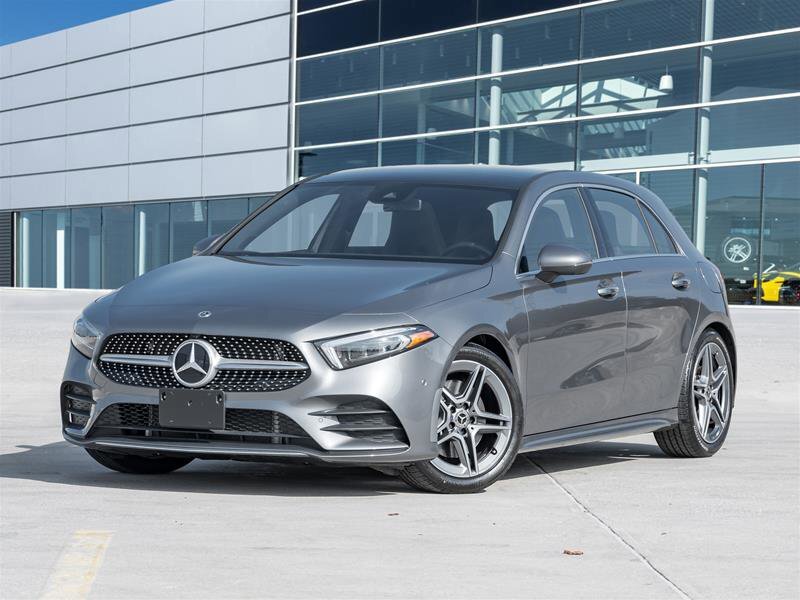 Mercedes-Benz A-Класс 2022